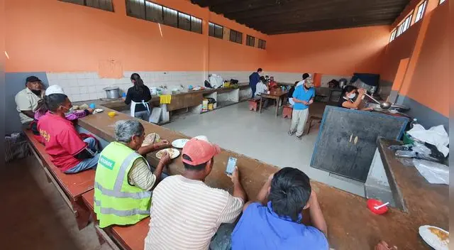 roban por cuarta vez a comedor popular roban por cuarta vez a comedor popular