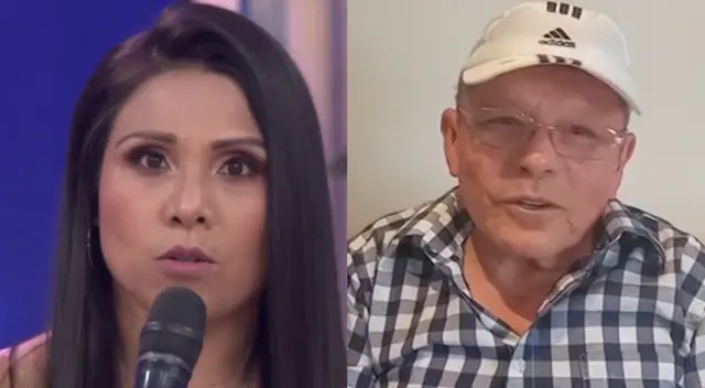 Papá de Tula Rodríguez le envía mensaje a la conductora de en boca de todos. Papá de Tula Rodríguez le envía mensaje a la conductora de en boca de todos.