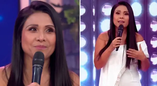 Tula Rodríguez regresó a En boca de Todos. Tula Rodríguez regresó a En boca de Todos.