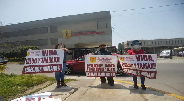 El pliego de reclamos exige que se cumplan las condiciones necesarios para conservar la vida, salud y el trabajo frente al coronavirus en su centro laboral.