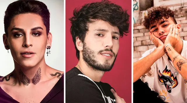 Sebastián Yatra se reúne con Samuel López y Kunno. Sebastián Yatra se reúne con Samuel López y Kunno.