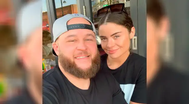 “Amo mi trabajo y estoy orgulloso de usar mi experiencia para ayudar a otras personas”, indicó Hunter.