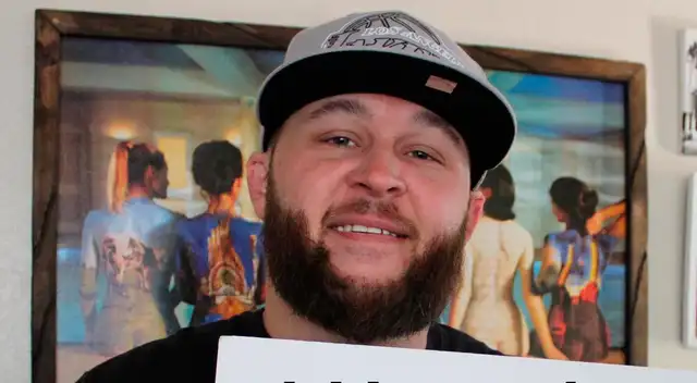 “Amo mi trabajo y estoy orgulloso de usar mi experiencia para ayudar a otras personas”, indicó Hunter.