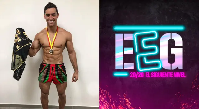 Austin Palao llamó “mercenario” a Rafael Cardozo y se mostró abierto a la posibilidad de ingresar a Esto es guerra en su lugar.