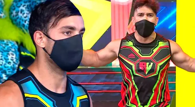 Rafael Cardozo defendía su permanencia en Esto es guerra durante una entrevista cuando Said Palao decidió hacerle una broma.