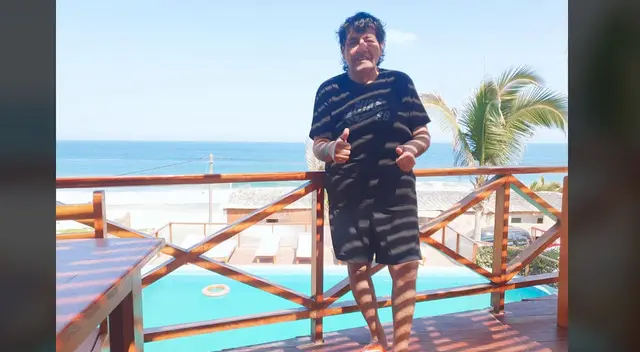 El cantante Toño Centella viajó a Pucallpa unos días para “relajarse”, cumpliendo con las medidas de bioseguridad. El cantante Toño Centella viajó a Pucallpa unos días para “relajarse”, cumpliendo con las medidas de bioseguridad.