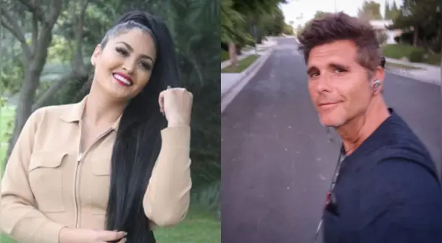Michelle Soifer lamentó que Christian Meier no haya contestado aún su propuesta de protagonizar su videoclip, y le pidió una respuesta.