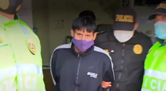 Detienen a sujeto en Ventanilla. Detienen a sujeto en Ventanilla.