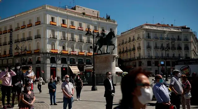 Europa es nuevamente el epicentro del coronavirus, según la OMS Europa es nuevamente el epicentro del coronavirus, según la OMS