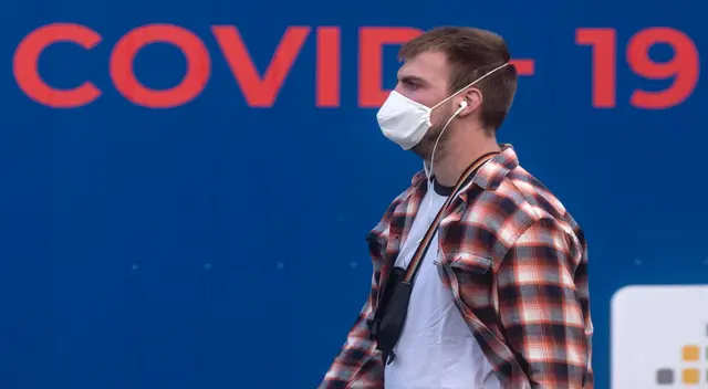 Europa es nuevamente el epicentro del coronavirus, según la OMS Europa es nuevamente el epicentro del coronavirus, según la OMS