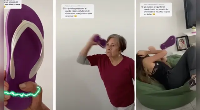El video causó las risas de los internautas en las redes sociales. El video causó las risas de los internautas en las redes sociales.