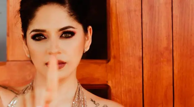 Karla Gálvez estaría en salidas con excantante de la orqueta Papillón. Karla Gálvez estaría en salidas con excantante de la orqueta Papillón.