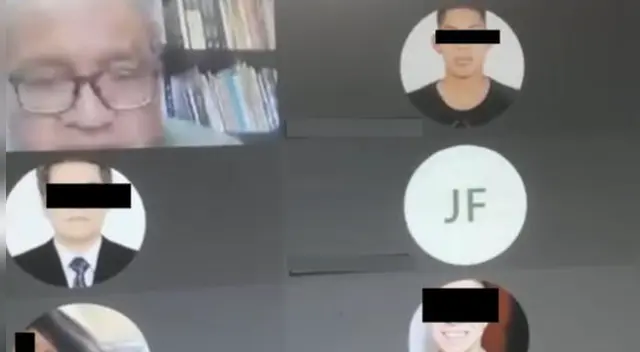 El clip cuenta con miles de reproducciones en Facebook.