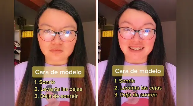 El challengue de TikTok ha causado sensación en las redes sociales. El challengue de TikTok ha causado sensación en las redes sociales.