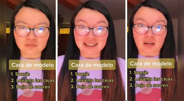 El clip cuenta con miles de reproducciones en TikTok. El clip cuenta con miles de reproducciones en TikTok.