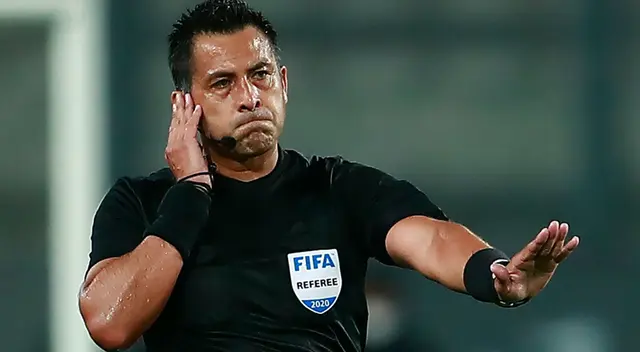 Julio Bascuñán dirige en segunda de Chile.