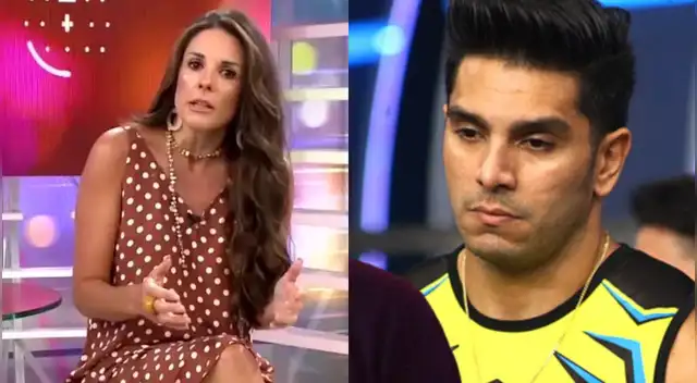 Rebeca Escribens sorprendió con sus palabras al conocer sobre la posiilidad del reingreso de Austin Palao en lugar de Rafael Cardozo.