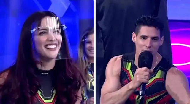 Rosángela Espinoza descarta algún tipo de romance con Facundo González.