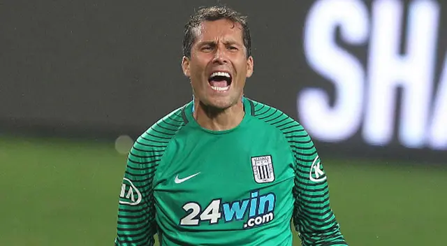 Leao Butrón no cree que Alianza Lima pelee el descenso. Leao Butrón no cree que Alianza Lima pelee el descenso.