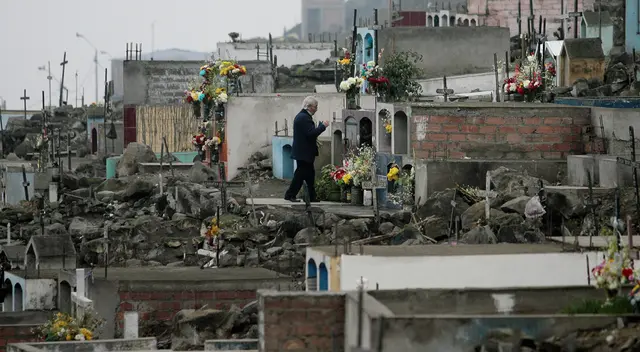 Tres cementerios no abrirán este fin de semana para evitar contagios de coronavirus.