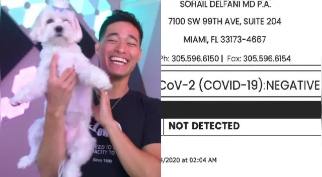 El productor Tony Succar reveló que está fuera de peligro, pero reconoció que sus pulmones siguen cansados por el coronavirus. El productor Tony Succar reveló que está fuera de peligro, pero reconoció que sus pulmones siguen cansados por el coronavirus.