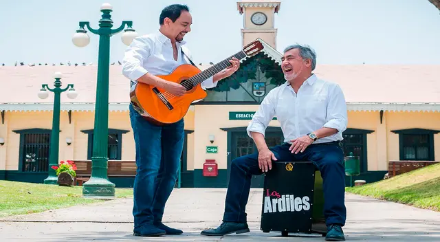 No dejan de alegrar al Perú. No dejan de alegrar al Perú.