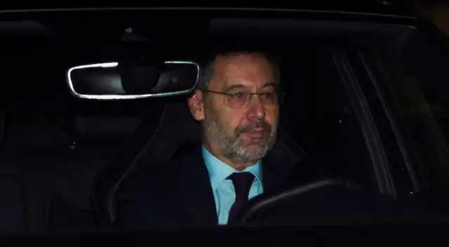 Josep Maria Bartomeu y los directivos del Barcelona presentaron su dimisión | Foto: EFE