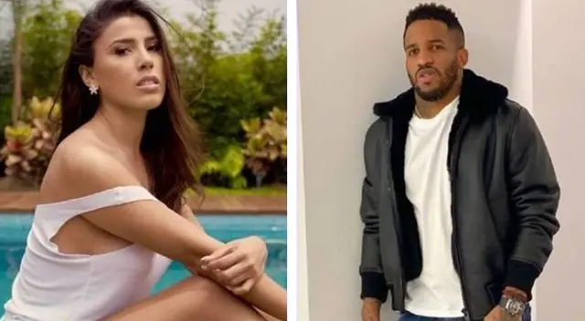 Yahaira Plasencia recordó el cumpleaños 36 de Jefferson Farfán.