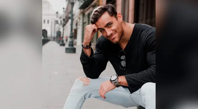 La pequeña Caetana tuvo adorables palabras para su tío Austin Palao en el programa En boca todos.