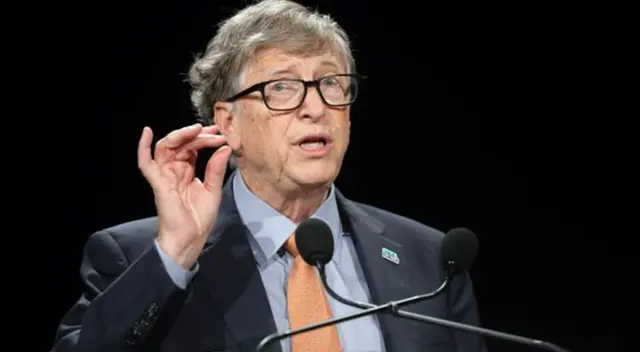 Bill Gates indicó cuál sería la vacuna con mayor probabilidad de culminar sus ensayos contra la COVID-19.