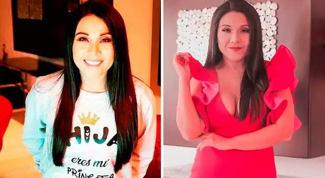 Tula Rodríguez mostró cómo está quedando su casa.