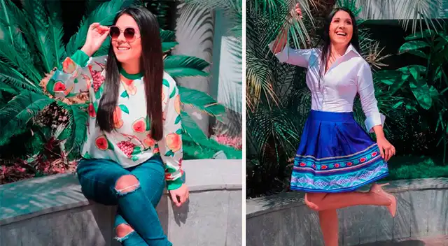 Tula Rodríguez mostró cómo está quedando su casa.