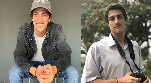 Stefano Tosso es separado de escuela de actuación.