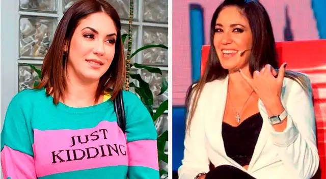 Tilsa Lozano sorprende cambio de look. Tilsa Lozano sorprende cambio de look.