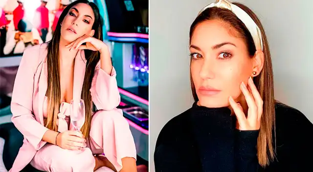 Tilsa Lozano sorprende cambio de look. Tilsa Lozano sorprende cambio de look.