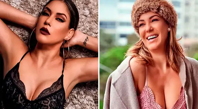Tilsa Lozano sorprende cambio de look. Tilsa Lozano sorprende cambio de look.
