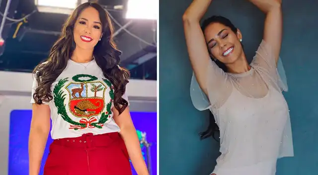 Karen Schwarz responde a usuario que criticó su físico.