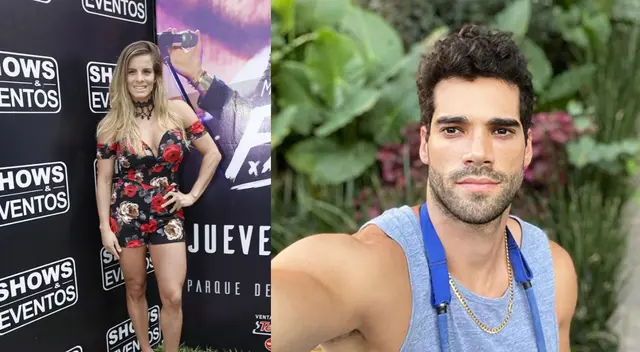 Alejandra Baigorria jura que no perdonaría infidelidad de su amor Said Palao.