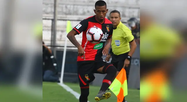 Jhonny Vidales reveló que no fue muy allegado a Gianluca Lapadula cuando compartieron equipo.