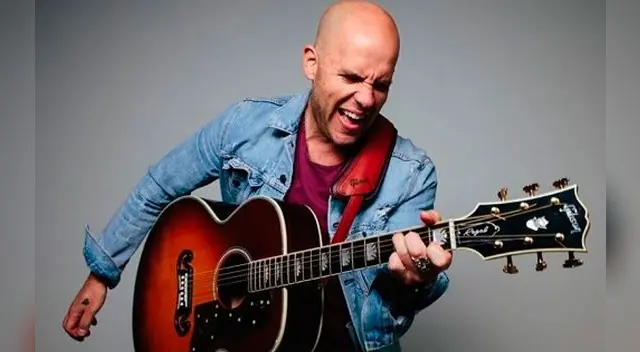 El cantante Gianmarco regresará a Perú para presentarse en vivo online desde un conocido hotel junto a su banda.