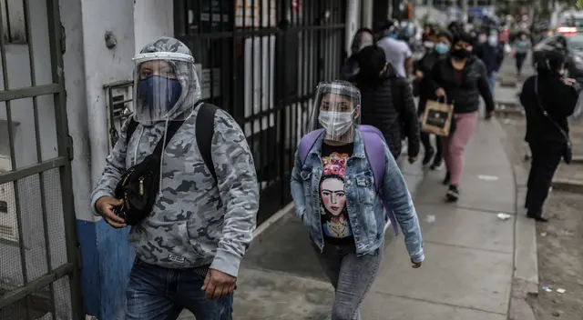 Minsa actualizó cifra de infectados por coronavirus. Minsa actualizó cifra de infectados por coronavirus.