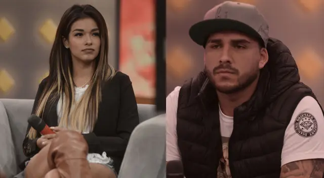 Roxana Reátegui contó que su hijo Rodney Pío llego a la comisaría a denunciar a Shirley Arica por agresión y terminó detenido. Roxana Reátegui contó que su hijo Rodney Pío llego a la comisaría a denunciar a Shirley Arica por agresión y terminó detenido.