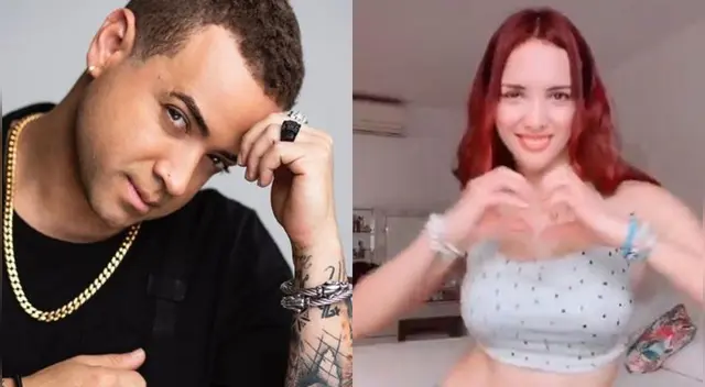 El cantante Nacho aplaudió en Instagram el challenge que hizo Rosángela Espinoza de su tema “La buena”, y la llamó: “La mejor”.