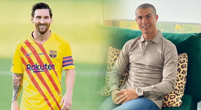 Cristiano Ronaldo lamenta no estar en el Juventus vs. Barcelona