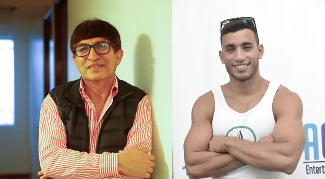 Said Palao sufre con broma de Fernando Armas en EEG.