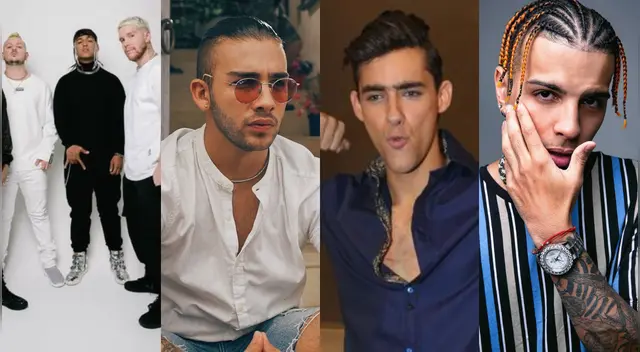 Tras lanzarse como cantante, Austin Palao dio a conocer que “seria interesante” trabajar con exponentes renombrados de la música urbana.