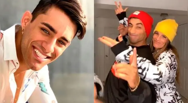 Tras su acercamiento, Austin Palao aseguró que Alejandra Baigorria le parece una gran chica para su hermano Said Palao.