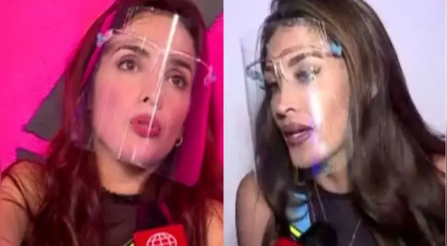 Rosángela Espinoza mostró su molestia al no poder competir con Michelle Soifer y aseguró que “siempre favorecen a los 'guerreros'”.