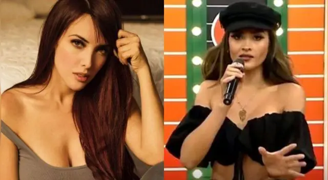 Rosángela Espinoza mostró su molestia al no poder competir con Michelle Soifer y aseguró que “siempre favorecen a los 'guerreros'”.