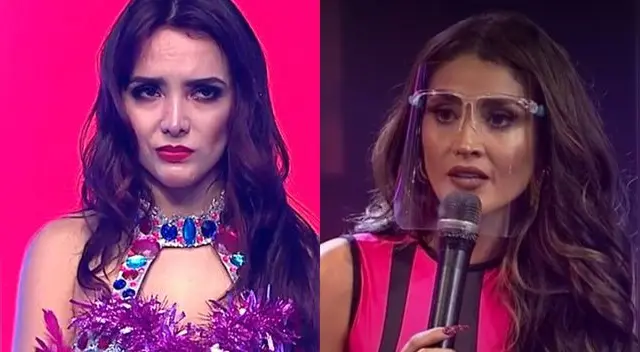 Rosángela Espinoza mostró su molestia al no poder competir con Michelle Soifer y aseguró que “siempre favorecen a los 'guerreros'”.